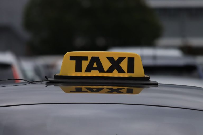 Licence de taxi