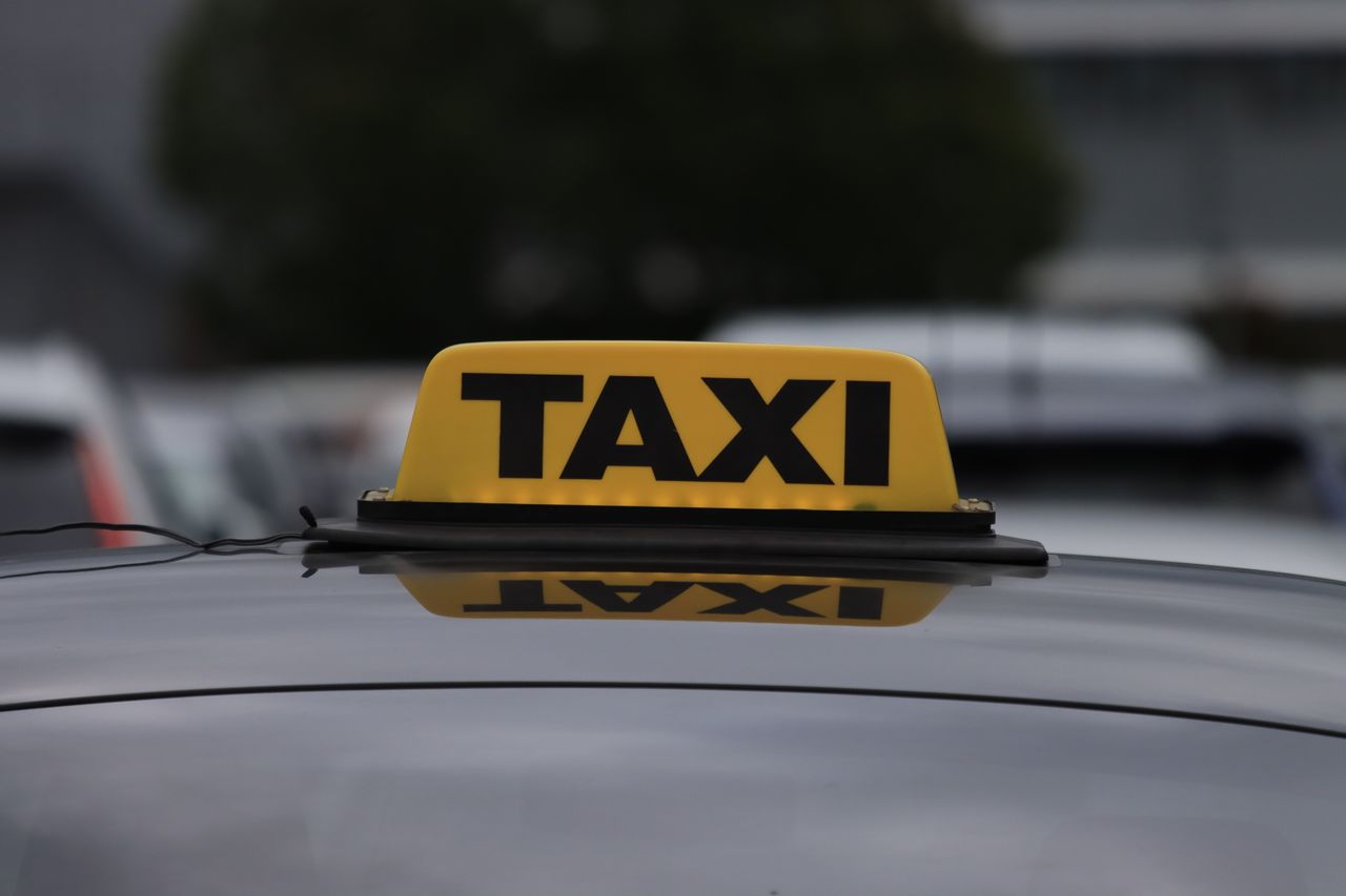 Licence de taxi