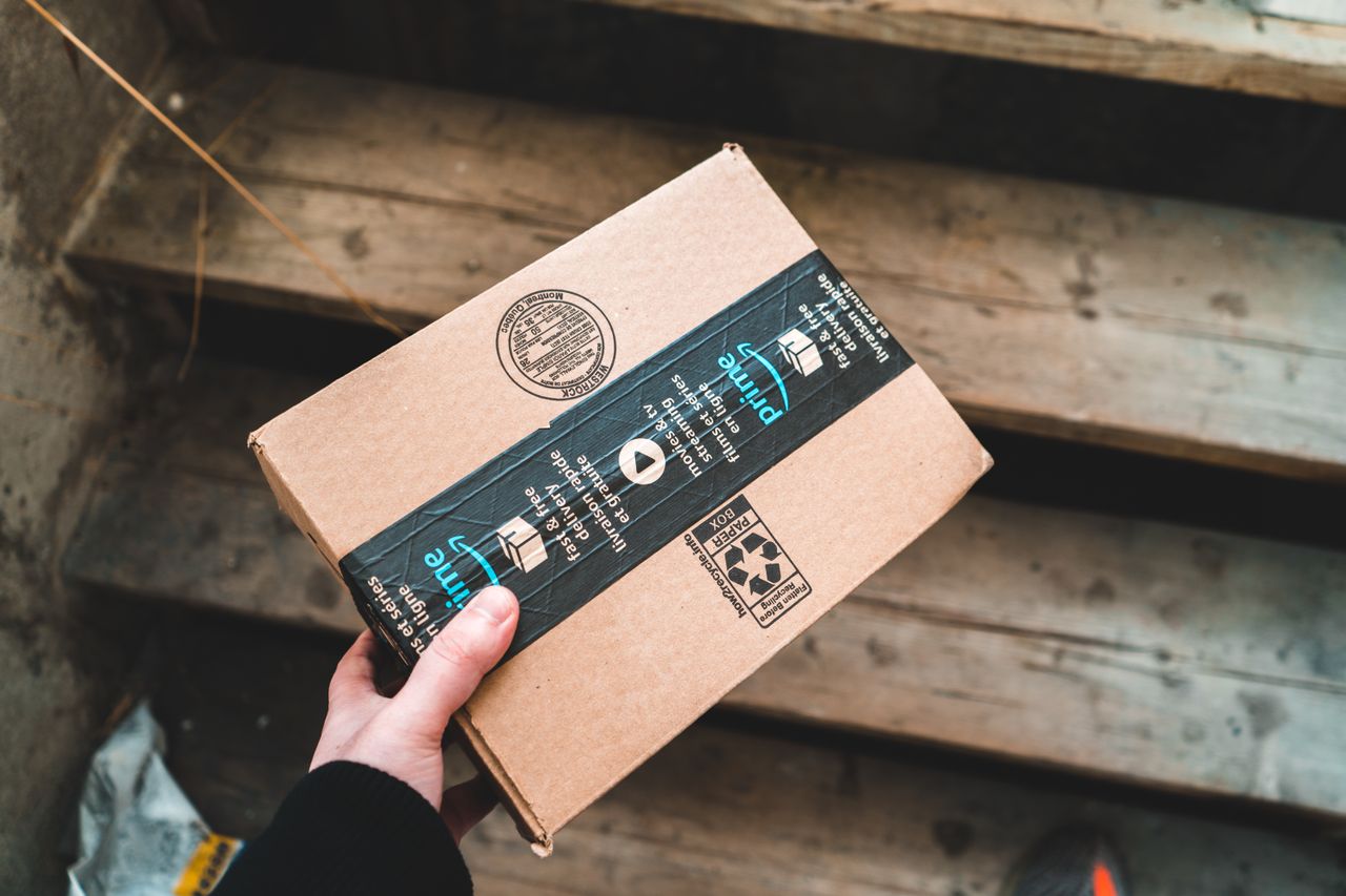 Complément de salaire à domicile avec Amazon