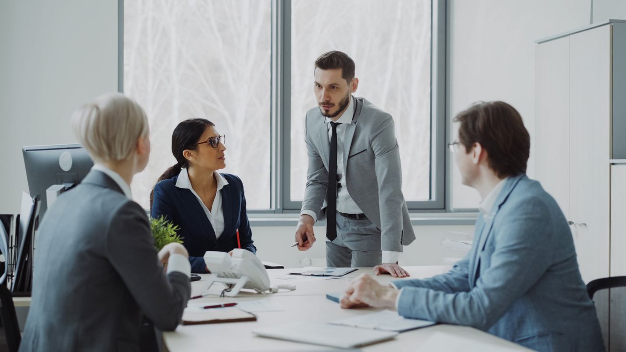 Control Account Manager
