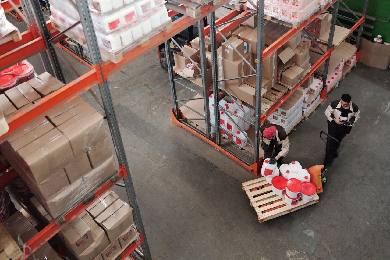 Central Distribution Center
